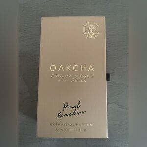 Oakcha That Girl Viral Vanilla Perfume

Like new